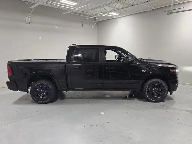 2026 Ram 1500 Big Horn Crew Cab 4x4 57 Box