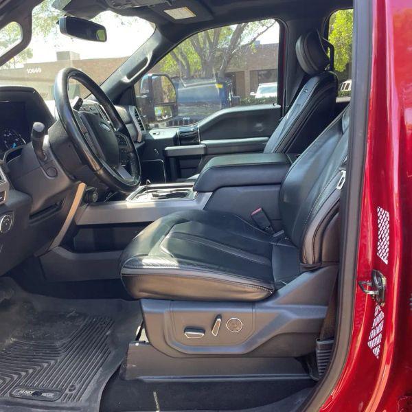 2020 Ford F-350 Platinum