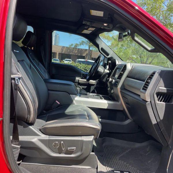 2020 Ford F-350 Platinum