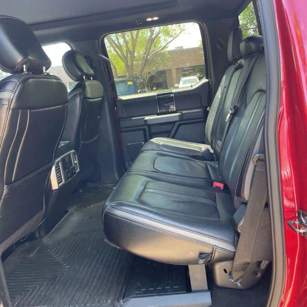 2020 Ford F-350 Platinum
