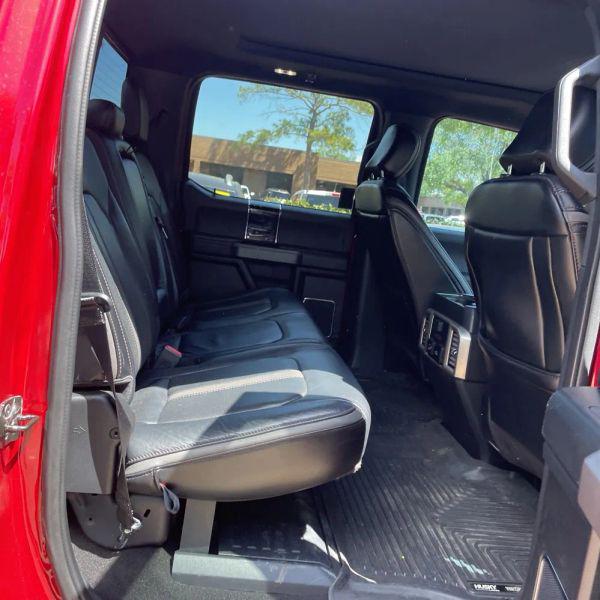 2020 Ford F-350 Platinum