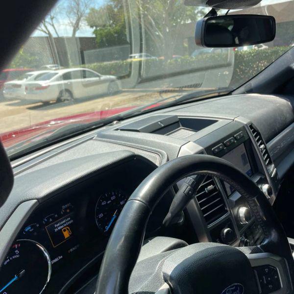 2020 Ford F-350 Platinum