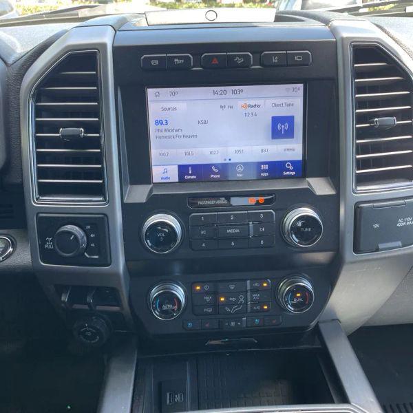 2020 Ford F-350 Platinum