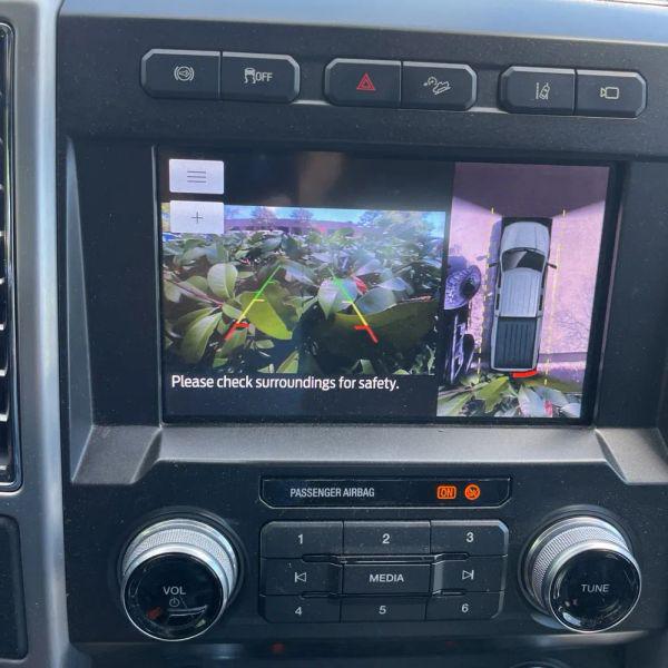 2020 Ford F-350 Platinum