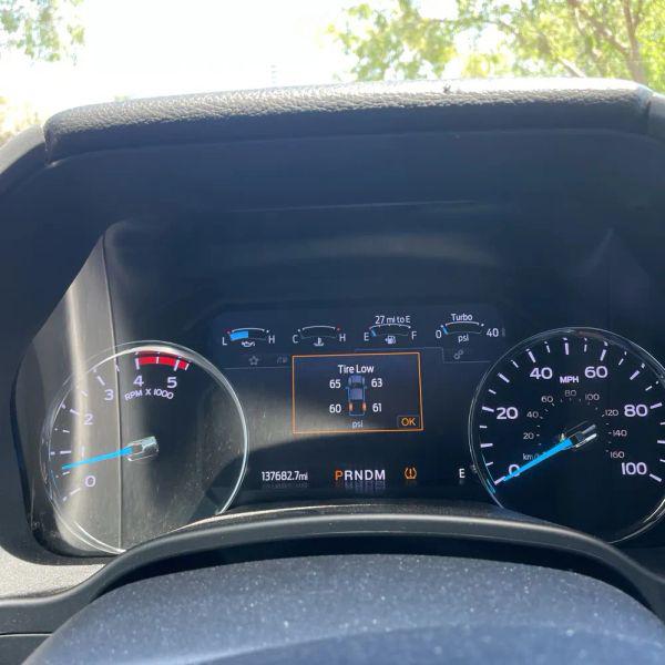 2020 Ford F-350 Platinum