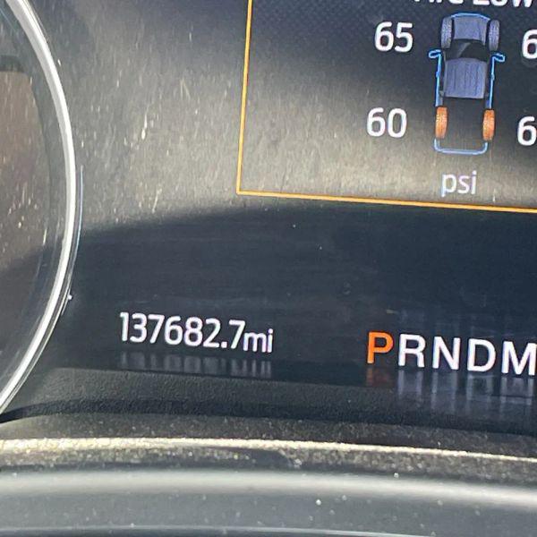2020 Ford F-350 Platinum