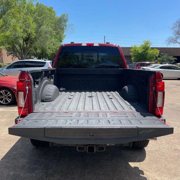 2020 Ford F-350 Platinum