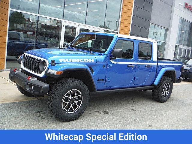 2026 Jeep Gladiator GLADIATOR RUBICON 4X4
