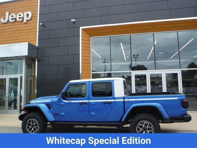 2026 Jeep Gladiator GLADIATOR RUBICON 4X4