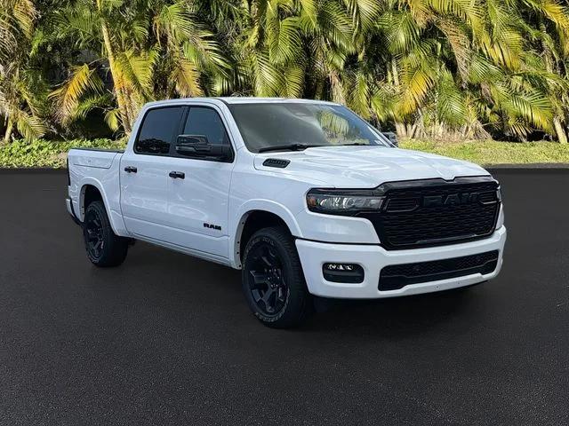 2026 RAM 1500 RAM 1500 BIG HORN CREW CAB 4X2 57 BOX