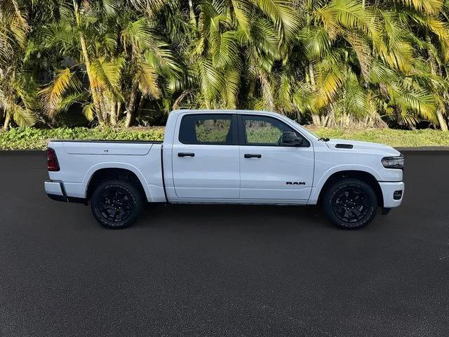 2026 RAM 1500 RAM 1500 BIG HORN CREW CAB 4X2 57 BOX