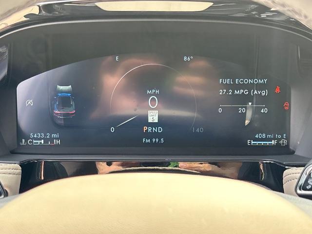 2026 Lincoln Corsair Premiere