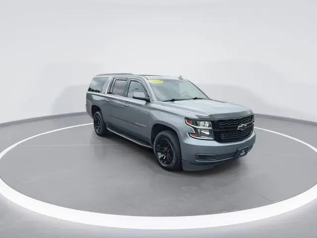 2019 Chevrolet Suburban LT