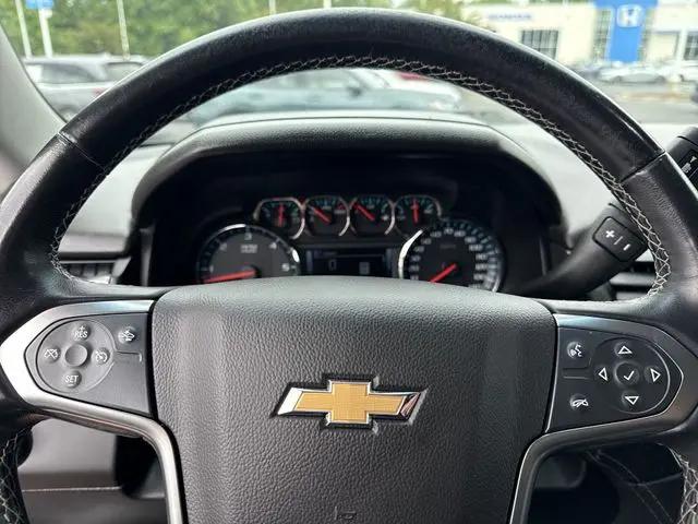 2019 Chevrolet Suburban LT