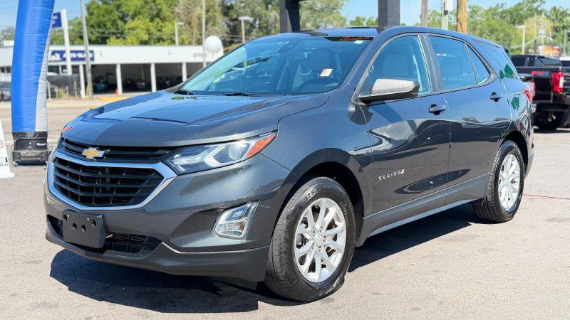 2020 Chevrolet Equinox FWD LS for sale in Tampa, FL
