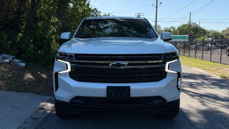 2021 Chevrolet Suburban 4WD RST
