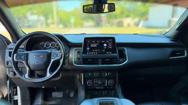 2021 Chevrolet Suburban 4WD RST