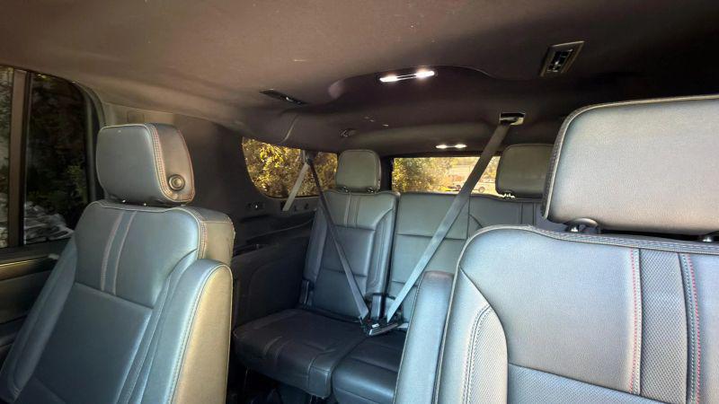 2021 Chevrolet Suburban 4WD RST