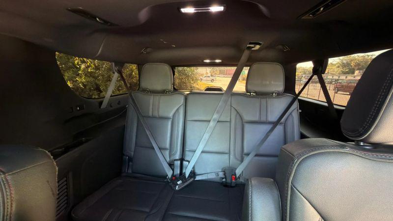 2021 Chevrolet Suburban 4WD RST