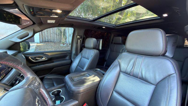 2021 Chevrolet Suburban 4WD RST