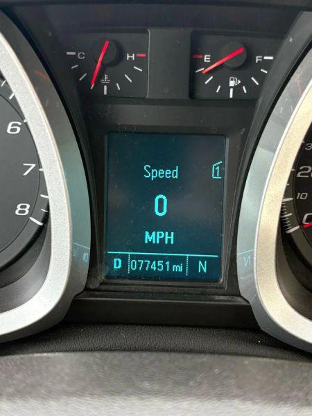 2012 Chevrolet Equinox 1LT