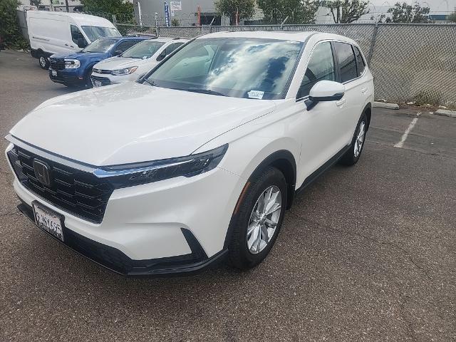2024 Honda CR-V EX-L 2WD