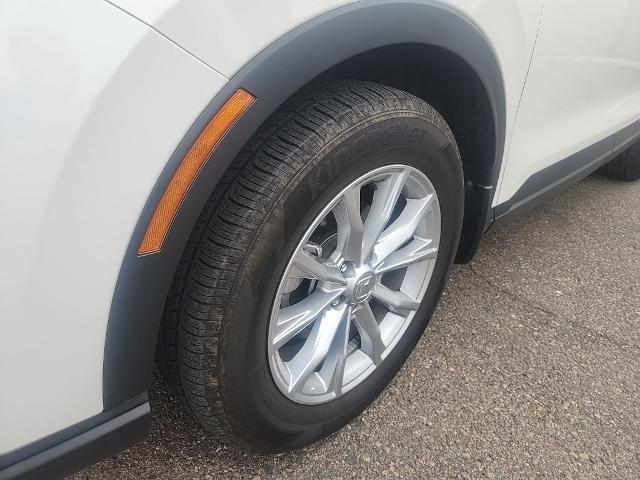 2024 Honda CR-V EX-L 2WD
