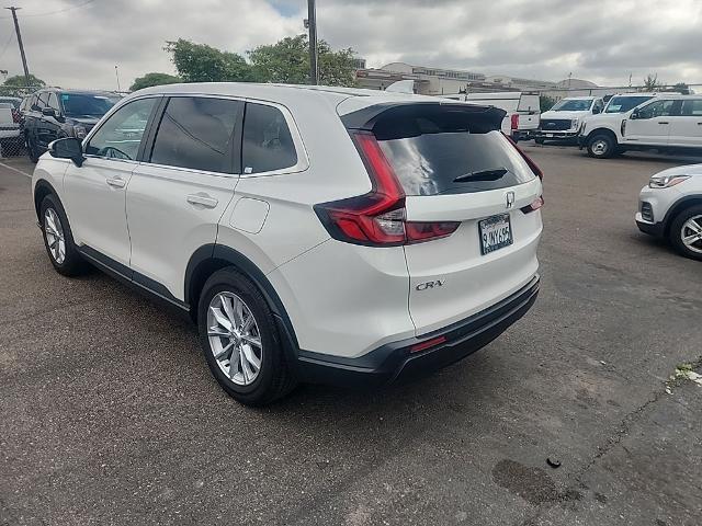 2024 Honda CR-V EX-L 2WD