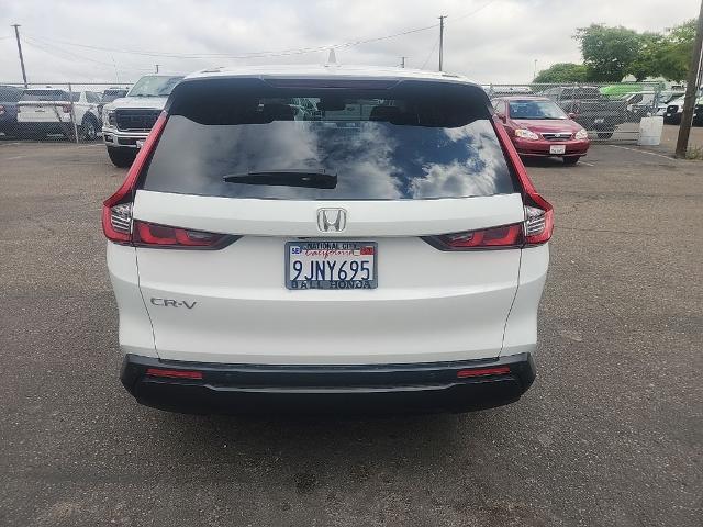 2024 Honda CR-V EX-L 2WD