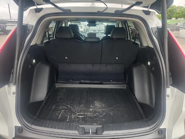 2024 Honda CR-V EX-L 2WD