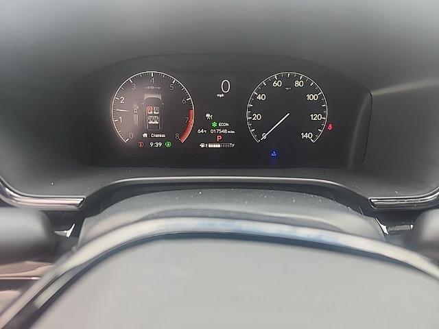 2024 Honda CR-V EX-L 2WD