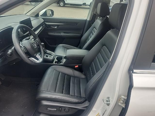 2024 Honda CR-V EX-L 2WD