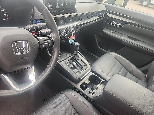 2024 Honda CR-V EX-L 2WD