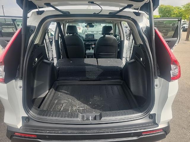 2024 Honda CR-V EX-L 2WD