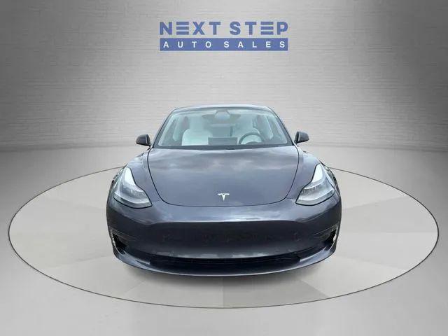 2021 Tesla Model 3 Long Range Dual Motor All-Wheel Drive