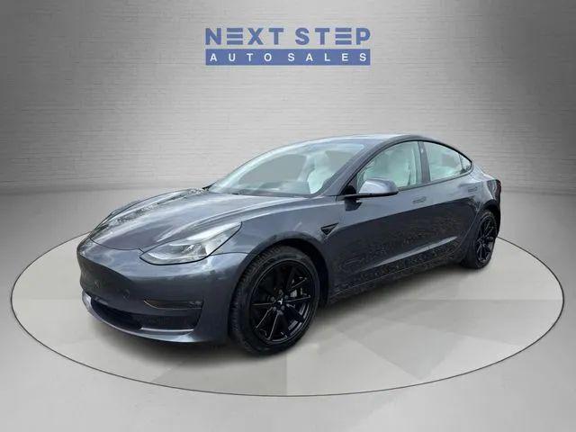 2021 Tesla Model 3 Long Range Dual Motor All-Wheel Drive