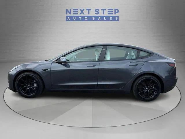 2021 Tesla Model 3 Long Range Dual Motor All-Wheel Drive