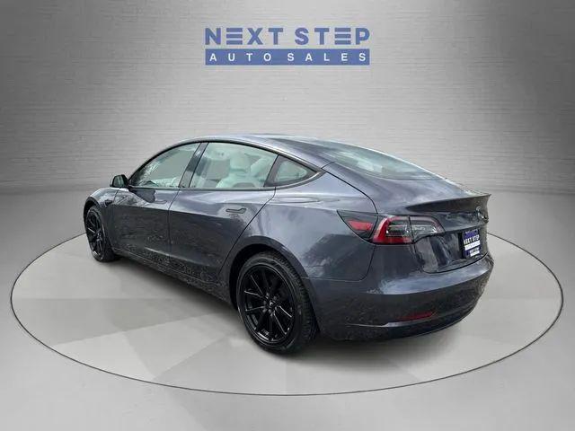 2021 Tesla Model 3 Long Range Dual Motor All-Wheel Drive