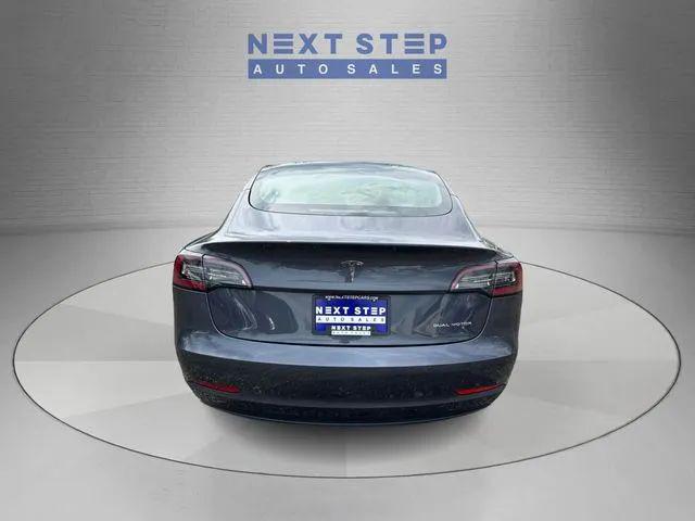 2021 Tesla Model 3 Long Range Dual Motor All-Wheel Drive