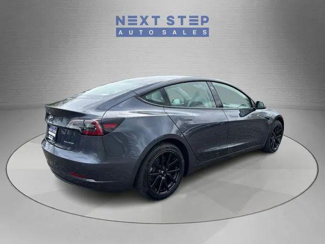2021 Tesla Model 3 Long Range Dual Motor All-Wheel Drive