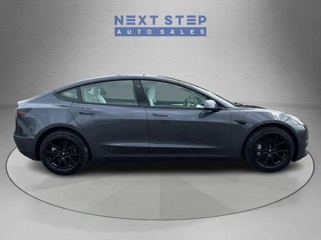 2021 Tesla Model 3 Long Range Dual Motor All-Wheel Drive