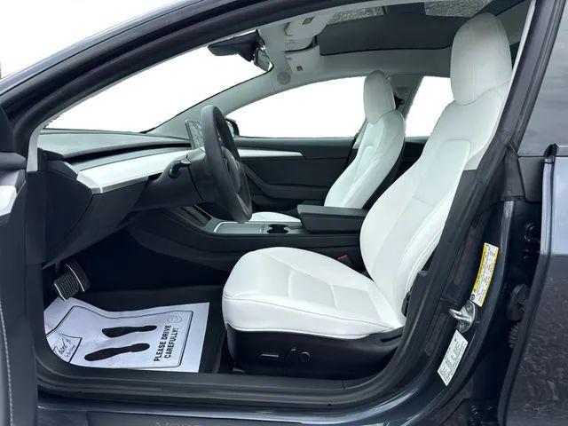 2021 Tesla Model 3 Long Range Dual Motor All-Wheel Drive