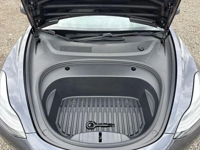 2021 Tesla Model 3 Long Range Dual Motor All-Wheel Drive