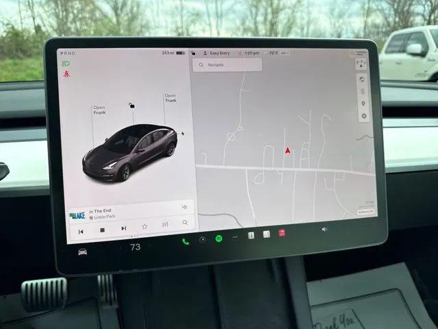 2021 Tesla Model 3 Long Range Dual Motor All-Wheel Drive