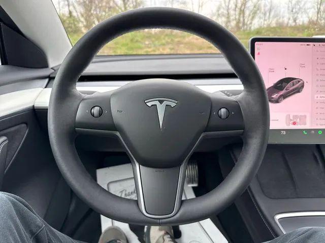 2021 Tesla Model 3 Long Range Dual Motor All-Wheel Drive