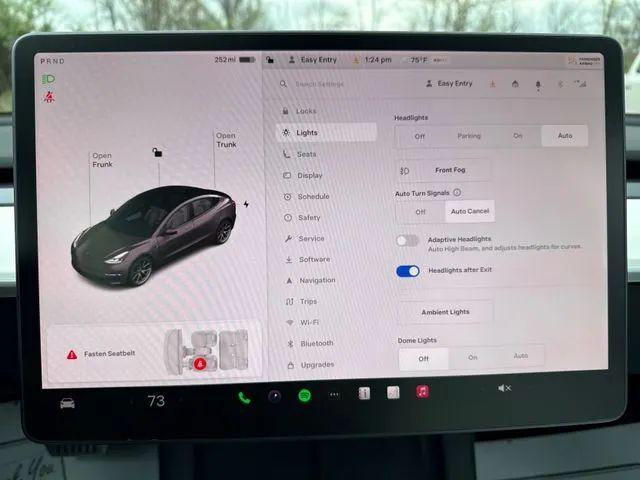 2021 Tesla Model 3 Long Range Dual Motor All-Wheel Drive