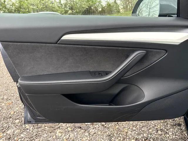 2021 Tesla Model 3 Long Range Dual Motor All-Wheel Drive
