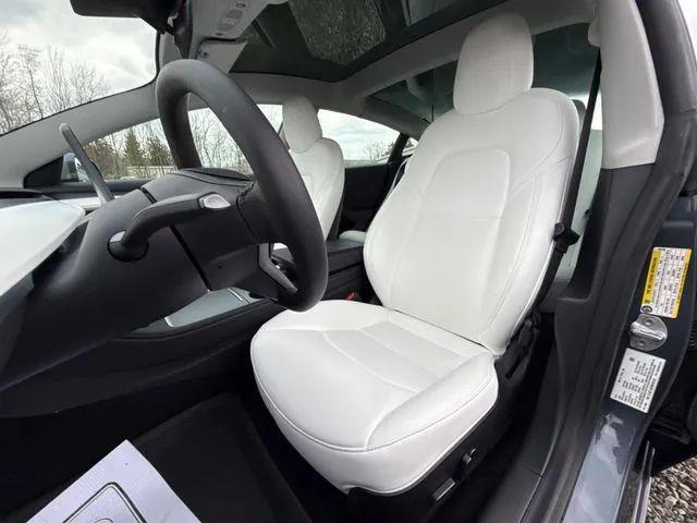 2021 Tesla Model 3 Long Range Dual Motor All-Wheel Drive