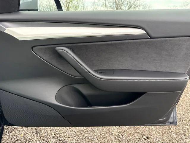 2021 Tesla Model 3 Long Range Dual Motor All-Wheel Drive