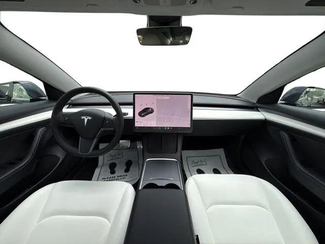 2021 Tesla Model 3 Long Range Dual Motor All-Wheel Drive